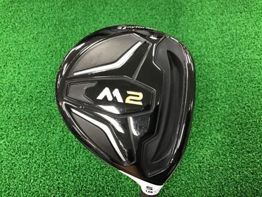 テーラーメイド M2 ショップ 5W フェアウェイウッド FW TM1-216