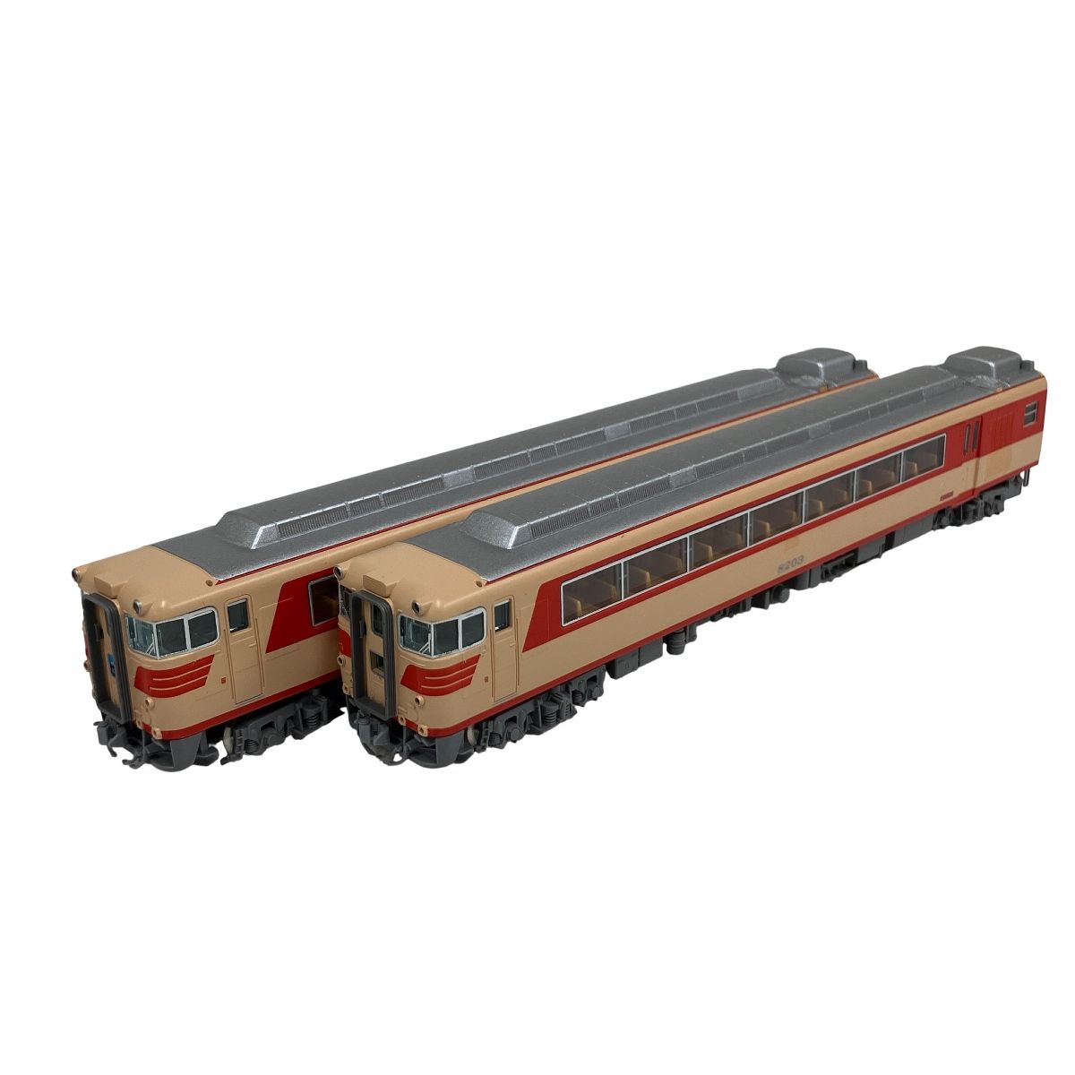 TOMIX トミックス Nゲージ 名鉄キハ8200系 北アルプス 5両セット 98446 鉄道模型 Nゲージ ホビー O10593595