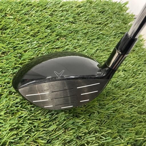 キャロウェイ MAVRIK 5 W フェアウェイウッド FW 特注シャフト フレックスS メンズ 男性用 右利き 右用 Cランク ゴルフクラブ