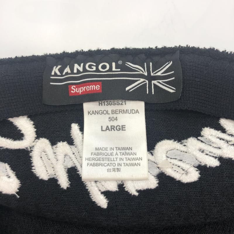 KANGOL×Supreme