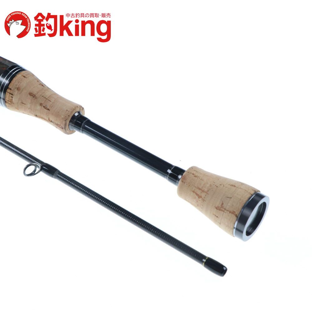 ジャッカル ティモン Tコネクション エリア TCA-S55LML-ST Z045L ヤマメ ニジマス アマゴ イワナ サクラマス トラウトロッド ロッド リール ルアー OLIVEOS_COM_TR