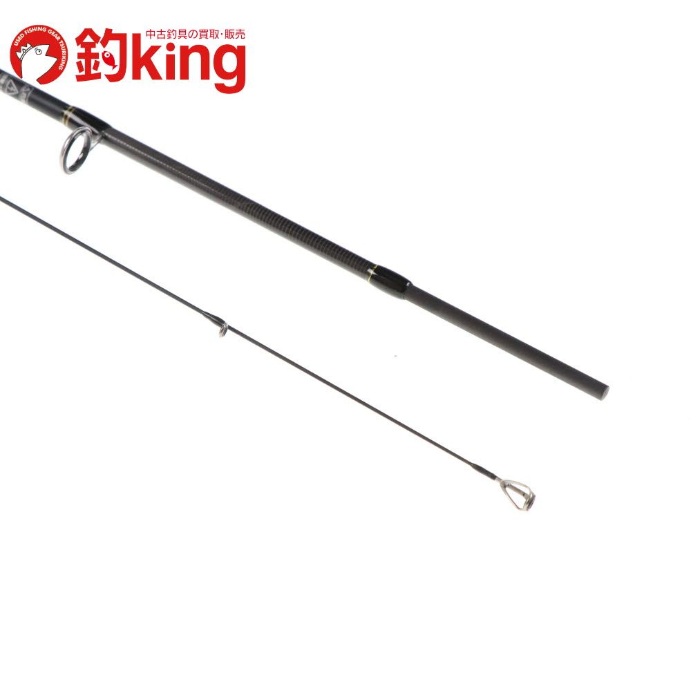 サクラマス トラウトロッド