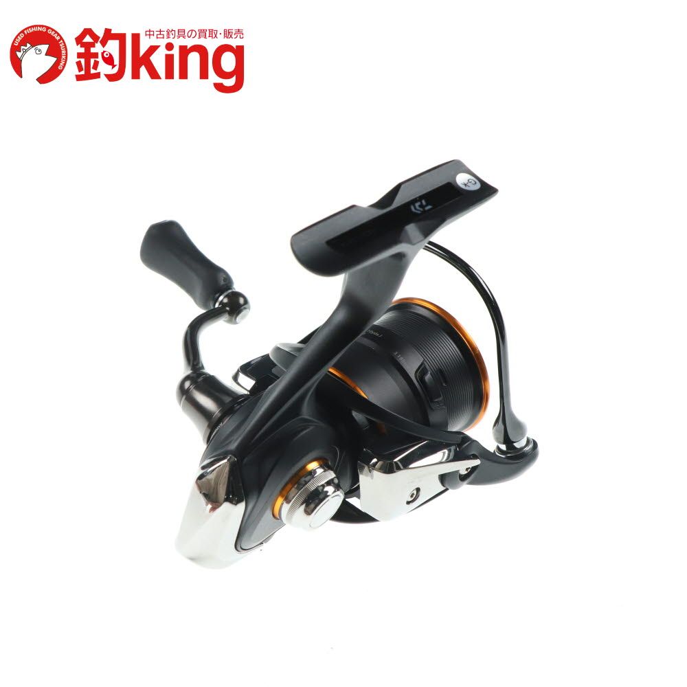 【7月30日に初値下げ！】 ダイワ 21 プレッソ LT2000SS-P Z044M 上品 アジ 鯵 アジング メバル メバリング スピニングリール ロッド リール ルアー 品質保証で、高速配送！