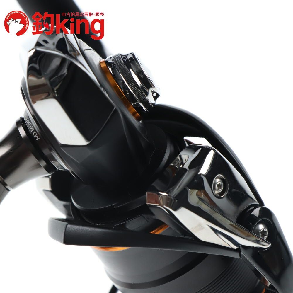 スピニングリール ロッド