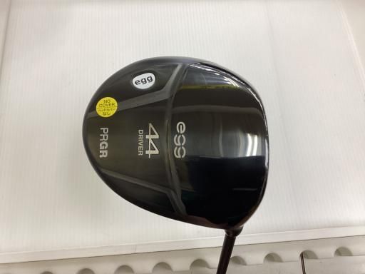 プロギア egg 44 9.5° ドライバー DR egg44 オリジナルカーボン フレックスS メンズ 男性用 右利き 右用 Bランク ゴルフクラブ