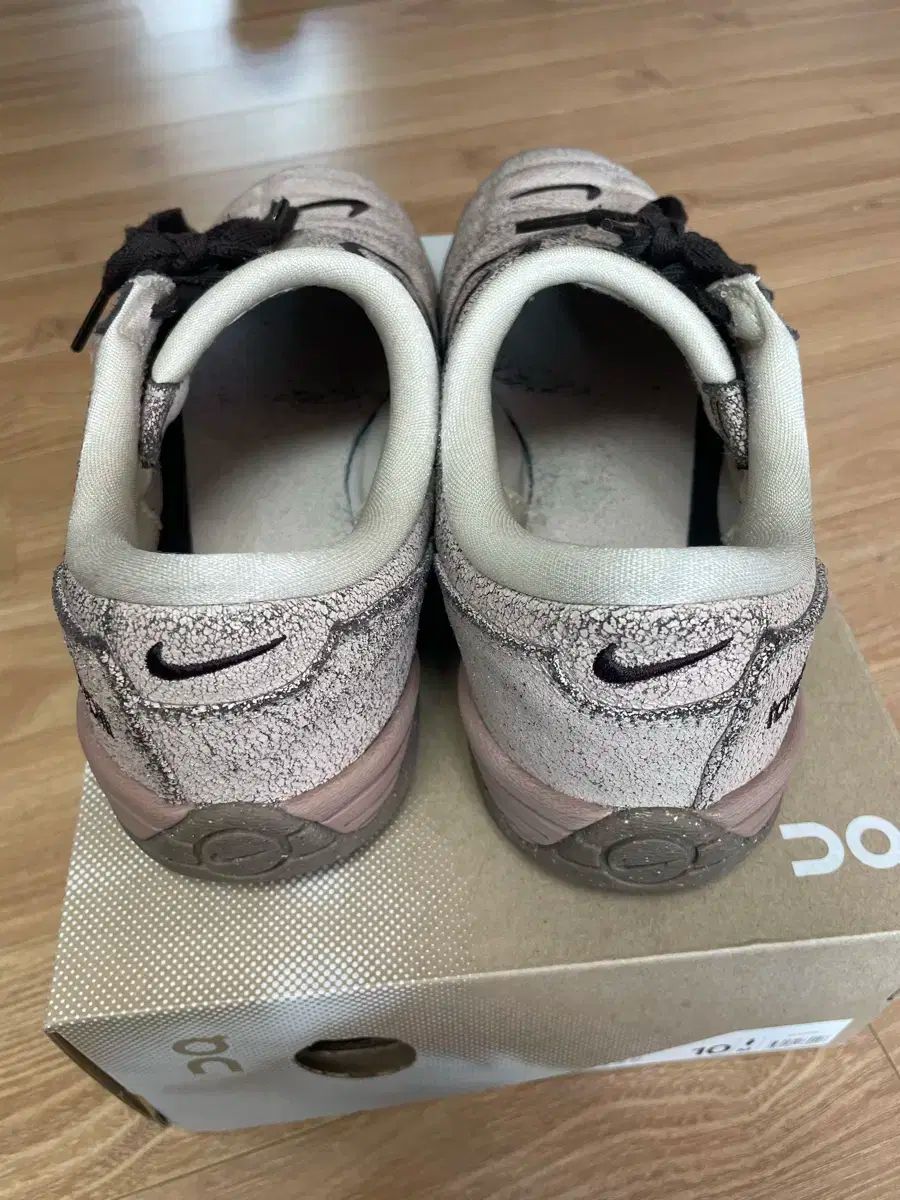 ナイキ トゥー 90 SP パールホワイト アンド 검 DARK ブラウン 280