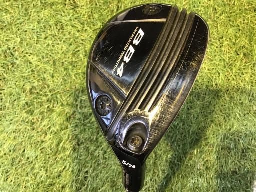 Progress BB4 UT U5 ユーティリティ UT 純正特注シャフト フレックスS メンズ 男性用 右利き 右用 Cランク ゴルフクラブ