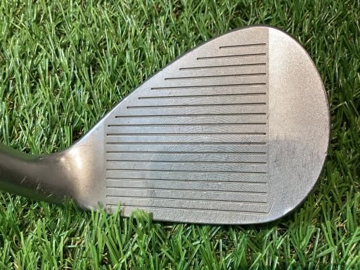 キャスコ Dolphin Wedge DW-123 シルバー 58° レフティ ウェッジ WG 特注シャフト フレックスS メンズ 男性用 左利き 左用 Dランク ゴルフクラブ