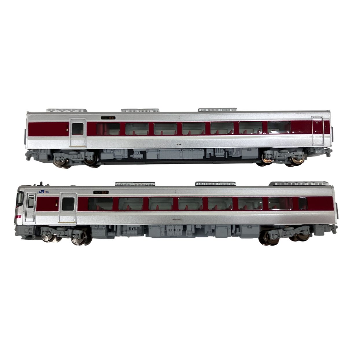 6061 JRキハ189系 びわこエクスプレス 3両セット ポポンデッタ 6061 JR キハ189系 びわこエクスプレス 改良版 3両セット