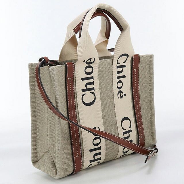 クロエ CHLOE バッグ レディース ウッディ スモール DECORATOM_COM_BR