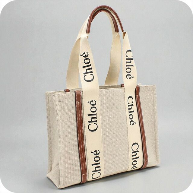 クロエ CHLOE バッグ レディース ウッディ