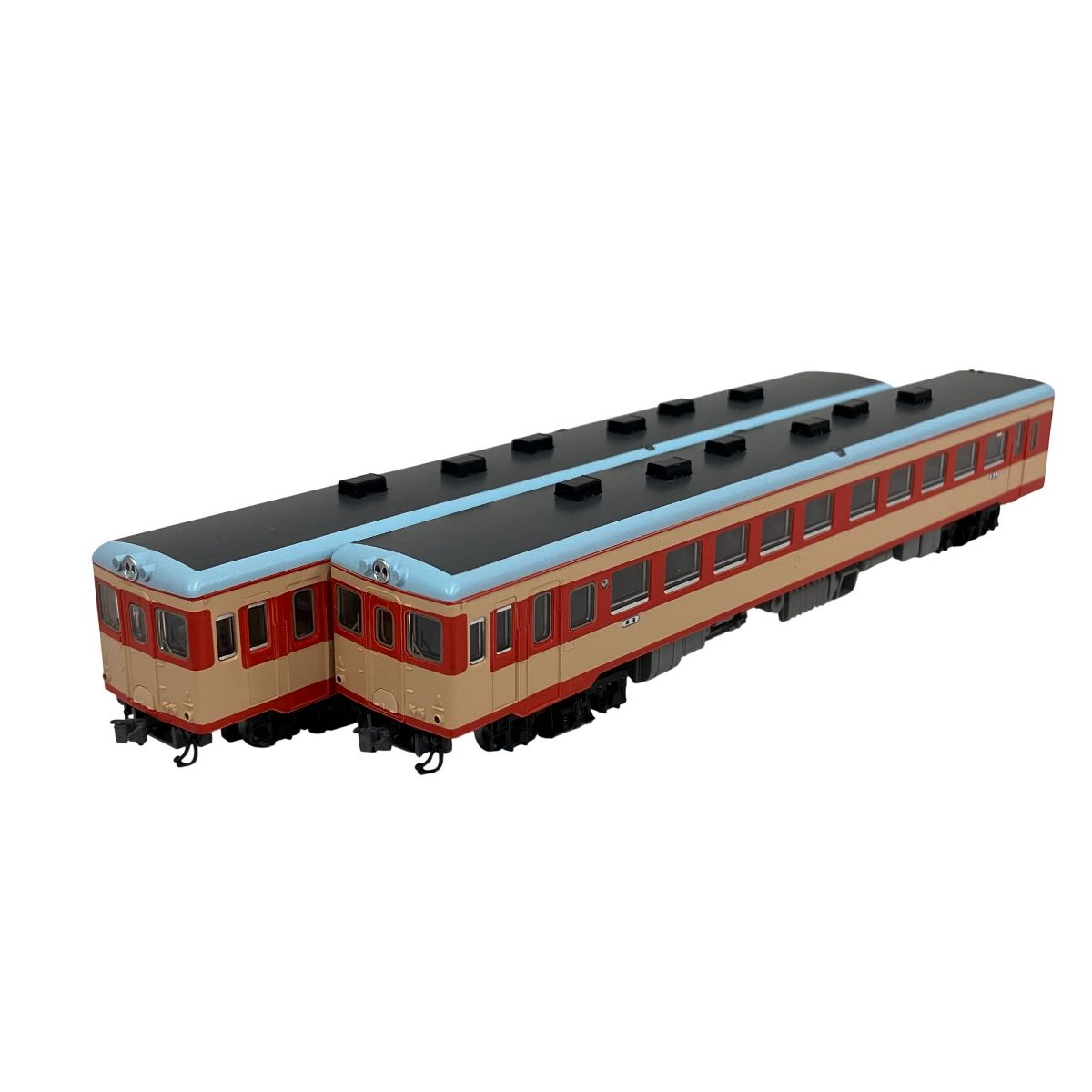 TOMIX 92183 南海電鉄キハ5501 キハ5551形セット トミックス Nゲージ 鉄道模型 O10593583