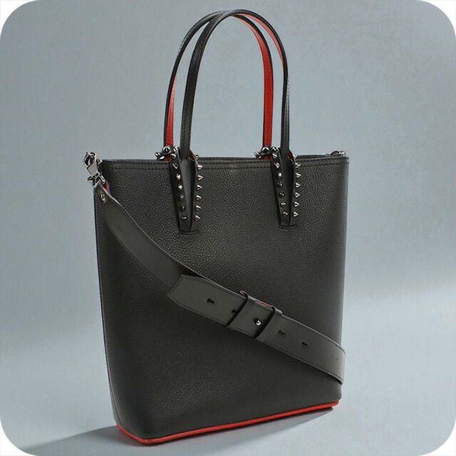 クリスチャンルブタン バッグ レディース カバタ 2WAY