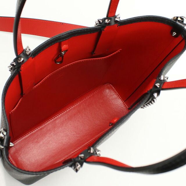 クリスチャンルブタン バッグ レディース カバタ 2WAY DECORATOM_COM_BR