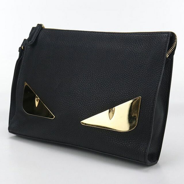 フェンディ FENDI バッグ レディース 7VA491 A7SR バグズアイ DECORATOM_COM_BR