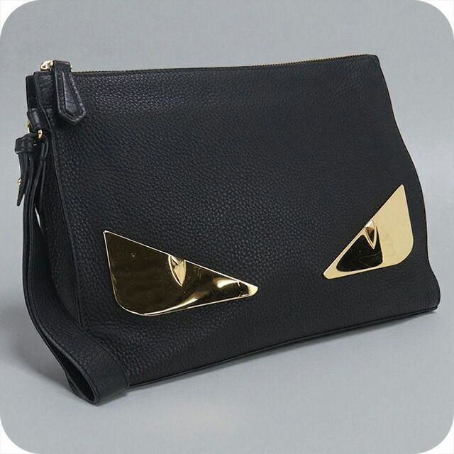 フェンディ FENDI バッグ レディース 7VA491 A7SR バグズアイ