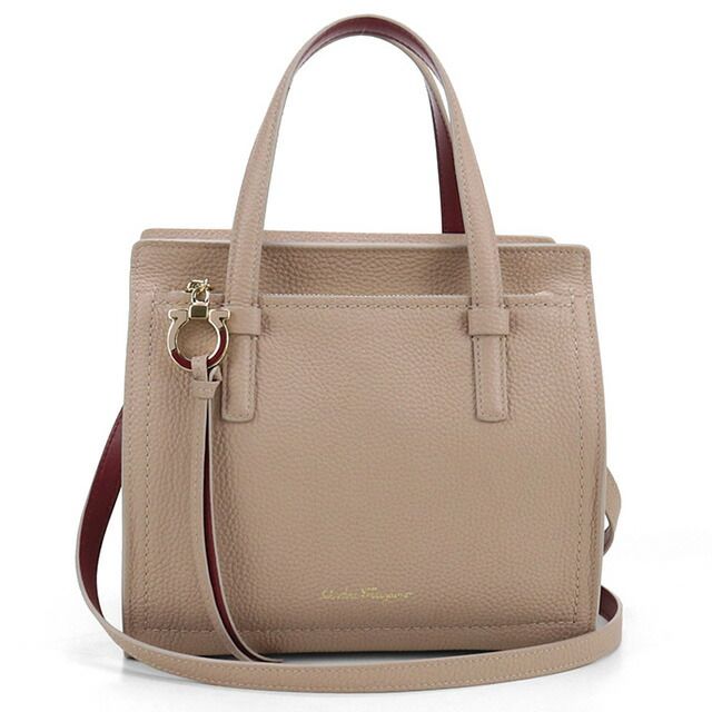 フェラガモ FERRAGAMO バッグ レディース 21 F478 エイミー 2WAYトートバッグ