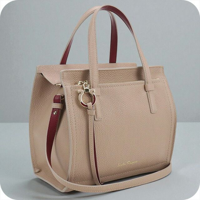 フェラガモ FERRAGAMO バッグ レディース 21 F478 エイミー 2WAYトートバッグ