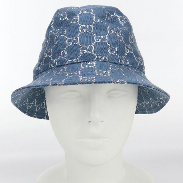 グッチ GUCCI 帽子 ユニセックス 631951 バケットハット