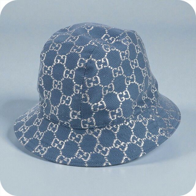 グッチ GUCCI 帽子 ユニセックス 631951 バケットハット