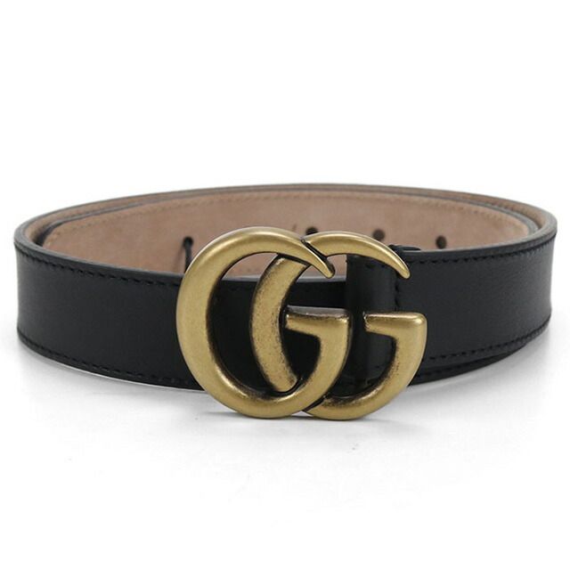 グッチ GUCCI 小物 キッズ 432707 ダブルG チルドレンズ レザーベルト