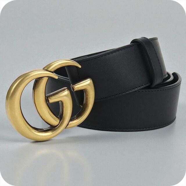 グッチ GUCCI 小物 レディース 400593 GGマーモント ワイドベルト