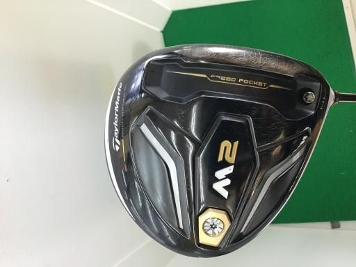 テーラーメイド M2 HL ドライバー DR リシャフト フレックスその他 メンズ 男性用 右利き 右用 Dランク ゴルフクラブ