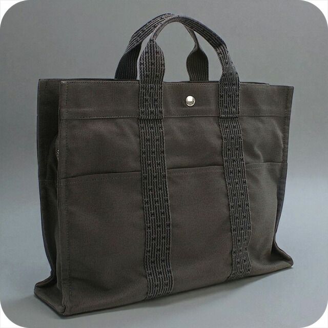 エルメス HERMES バッグ ユニセックス エールライントートMM