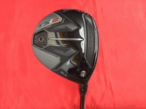 タイトリスト TSi2 16.5° フェアウェイウッド FW TSP322 55 フレックスS メンズ 男性用 右利き 右用 Bランク ゴルフクラブ