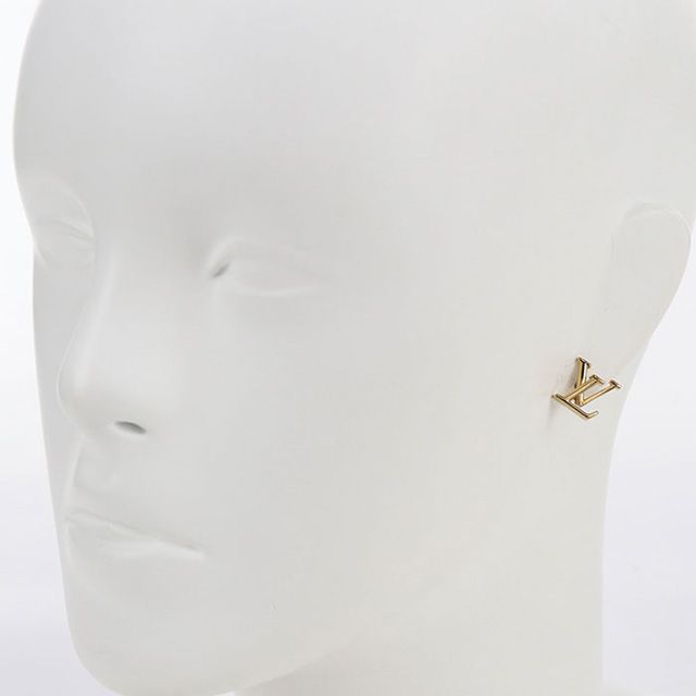 ルイヴィトン LOUIS VUITTON アクセサリー レディース M00743 ピアス LVアイコニック FORTGASGNV_COM_BR