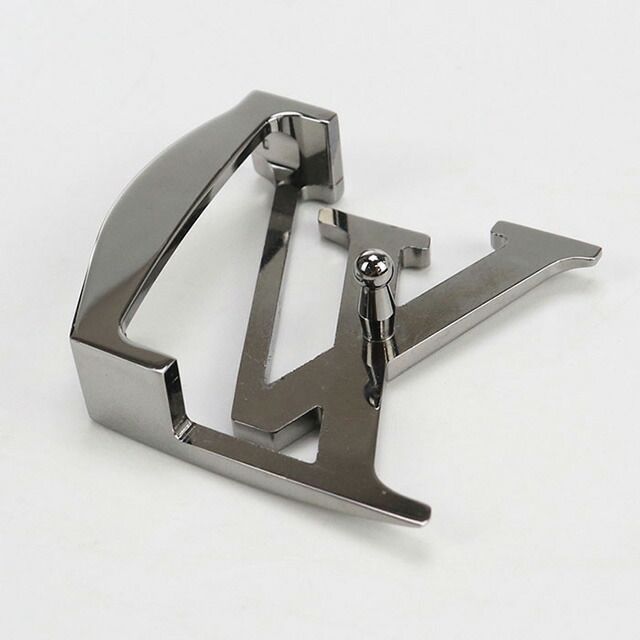  ルイヴィトン LOUIS VUITTON 小物 メンズ M 9887 V ベルト LVイニシャル その他 小物