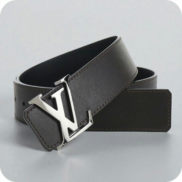 ルイヴィトン LOUIS VUITTON 小物 メンズ M9887V ベルト LVイニシャル