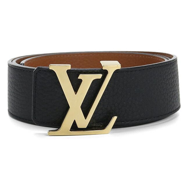 ルイヴィトン LOUIS VUITTON 小物 メンズ M 9151 T ベルト LVイニシャル