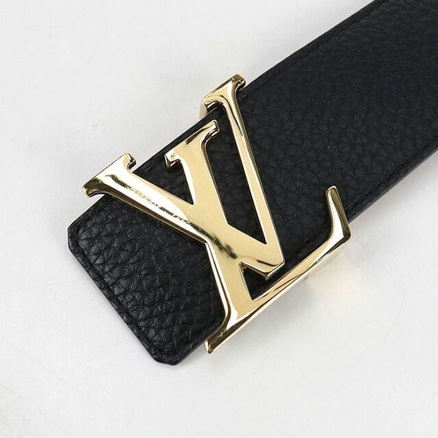  ルイヴィトン LOUIS VUITTON 小物 メンズ M 9151 T ベルト LVイニシャル その他 小物