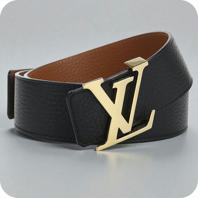 ルイヴィトン LOUIS VUITTON 小物 メンズ M9151T ベルト LVイニシャル