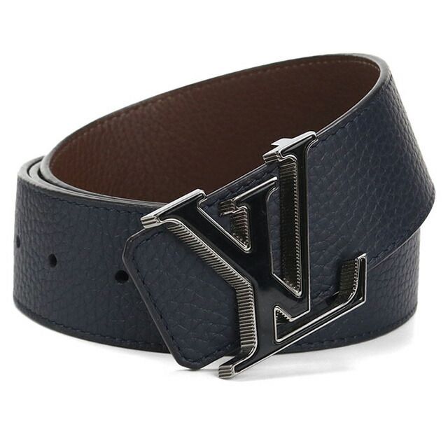 ルイヴィトン LOUIS VUITTON 小物 メンズ M 0027 S トリヨン ベルト LVティルト リバース