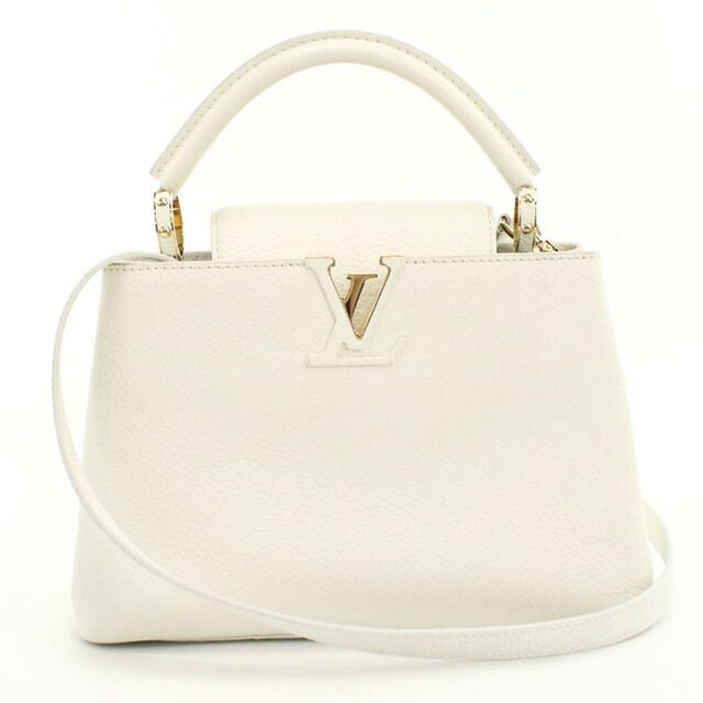 ルイヴィトン LOUIS VUITTON バッグ レディース トリヨン カプシーヌBB