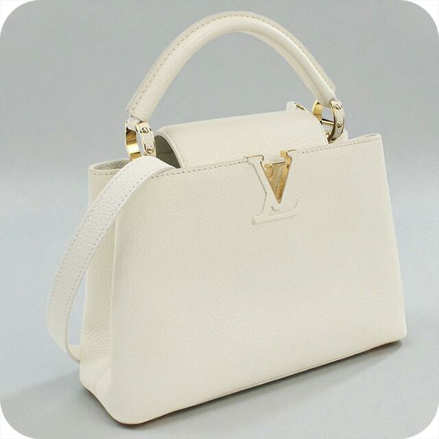 ルイヴィトン LOUIS VUITTON バッグ レディース トリヨン カプシーヌBB