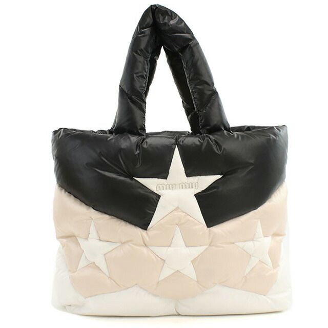 ミュウミュウ MIUMIU バッグ レディース 5BG240 2DQO F0NRS パテッド