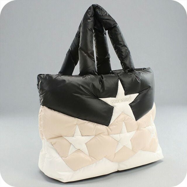 ミュウミュウ MIUMIU バッグ レディース 5BG240 2DQO F0NRS パテッド