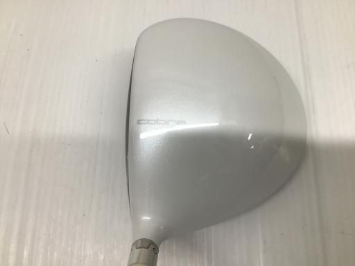 コブラ KING cobra ZL ENCORE ホワイト 9.5° ドライバー DR リシャフト フレックスその他 メンズ 男性用 右利き 右用 Cランク ゴルフクラブ