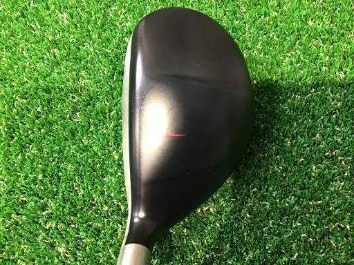 テーラーメイド AERO BURNER ブラック U 3 USA ユーティリティ UT 特注シャフト フレックスS メンズ 男性用 右利き 右用 Cランク ゴルフクラブ