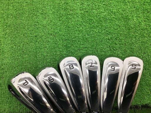 コブラ KING SPEEDZONE ONE LENGTH 6S アイアンセット IR Speeder EVOLUTION for SZ IR フレックスR メンズ 男性用 右利き 右用 Cランク ゴルフクラブ