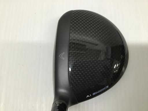 キャロウェイ PARADYM Ai SMOKE MAX D 3 W フェアウェイウッド FW TENSEI 50 for CW フレックスR メンズ 男性用 右利き 右用 Cランク ゴルフクラブ