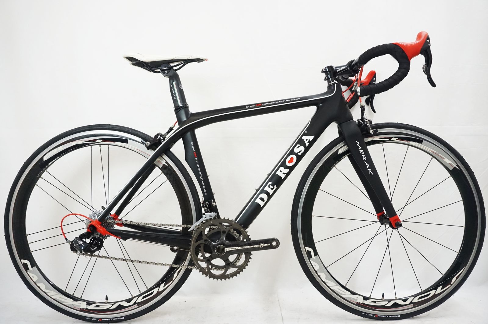 DEROSA デローザ MERAK EVOLUTION 2012年モデル ロードバイク バイチャリ福岡店