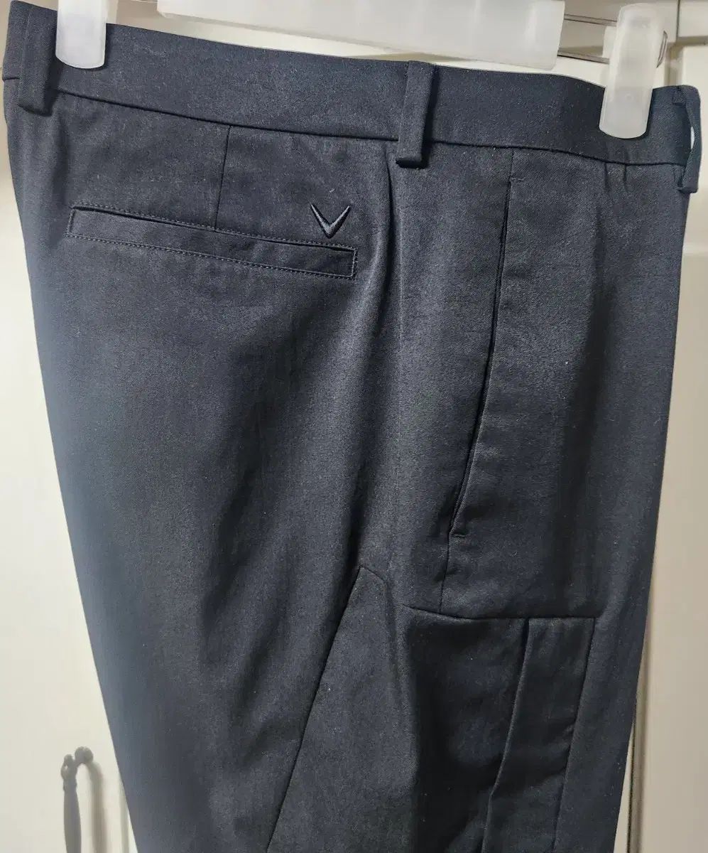 CALLAWAY GOLF ブラック カーゴ ズボン 82 LLC-HASEGAWATOSO_COM