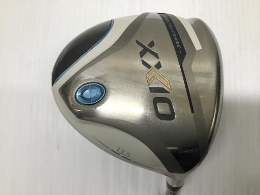 ダンロップ XXIO 2025 13.5° レディース ドライバー DR XXIO MP1200L DR フレックスL レディース 女性用 右利き 右用 Dランク ゴルフクラブ