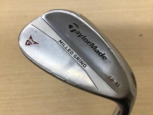 テーラーメイド Taylor Made MILLED GRIND 58°/11° ウェッジ WG