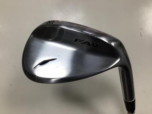 フォーティーン FA-W ニッケルクロムメッキ 56° ウェッジ WG NS PRO 950GH neo フレックスS メンズ 男性用 右利き 右用 Cランク ゴルフクラブ