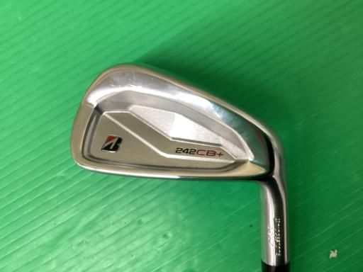 ブリヂストン 242 CB 6 S アイアンセット IR 特注シャフト フレックスR メンズ 男性用 右利き 右用 Cランク ゴルフクラブ